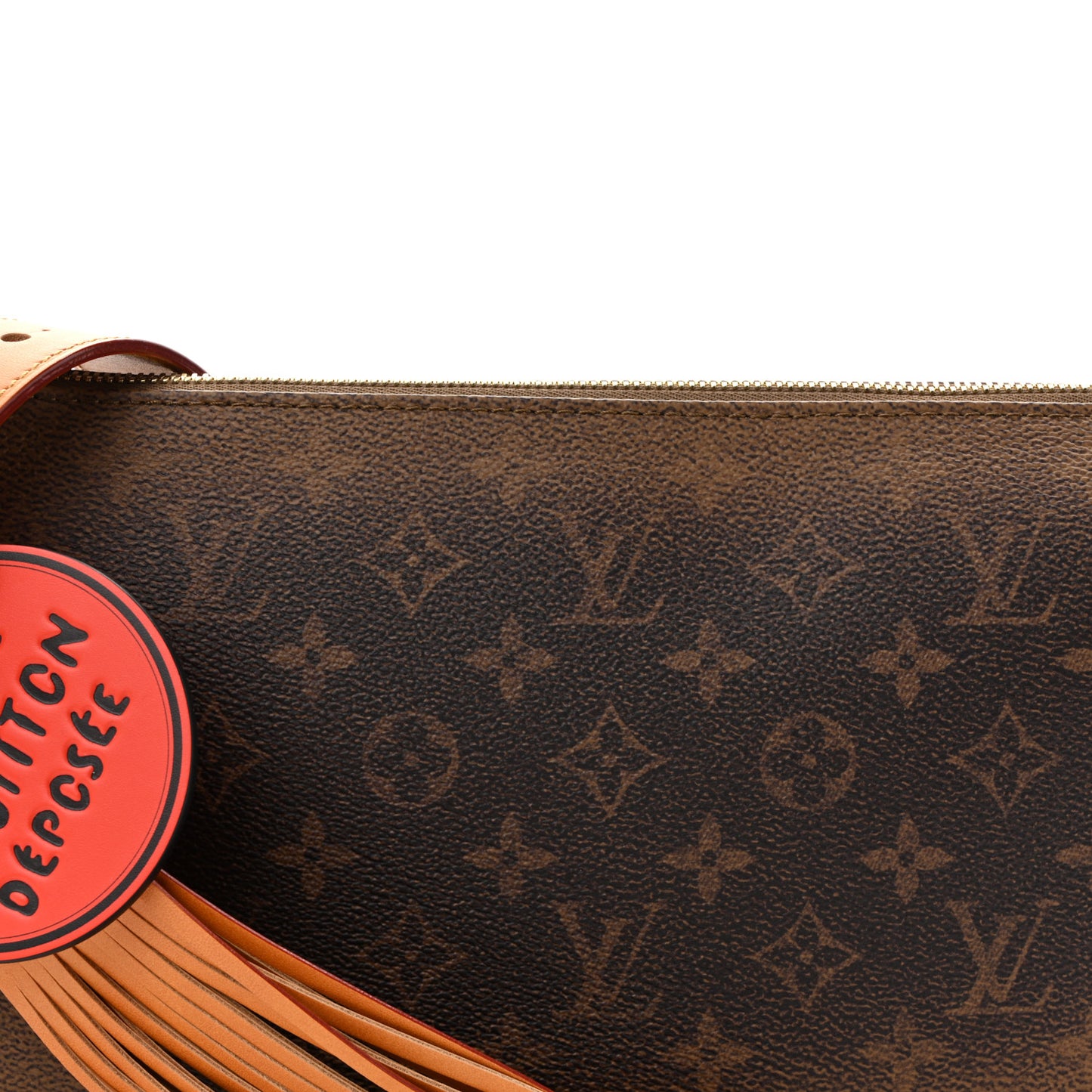 Monogram Dust Pochette Accessoire XL