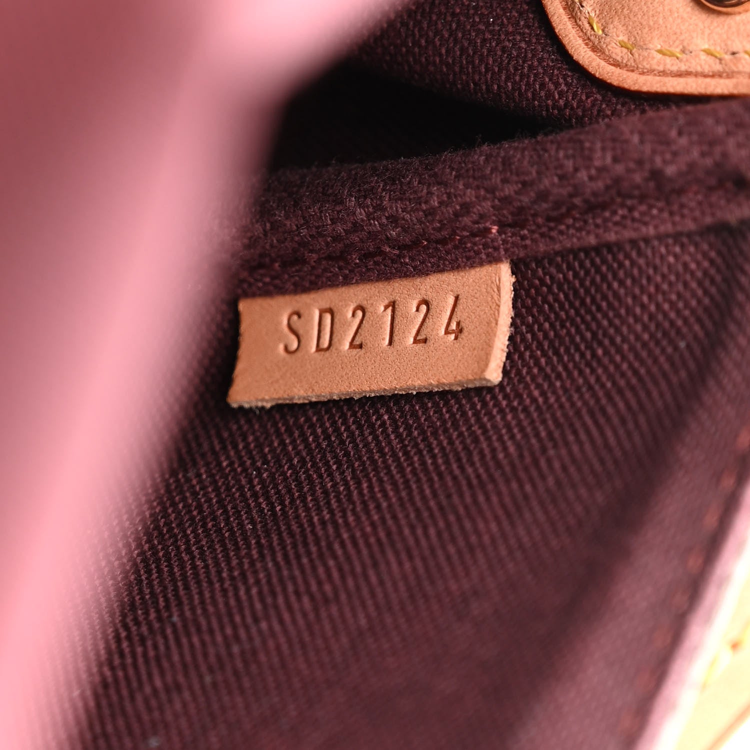 Louis Vuitton Monogram Favorite MM 8 of 12