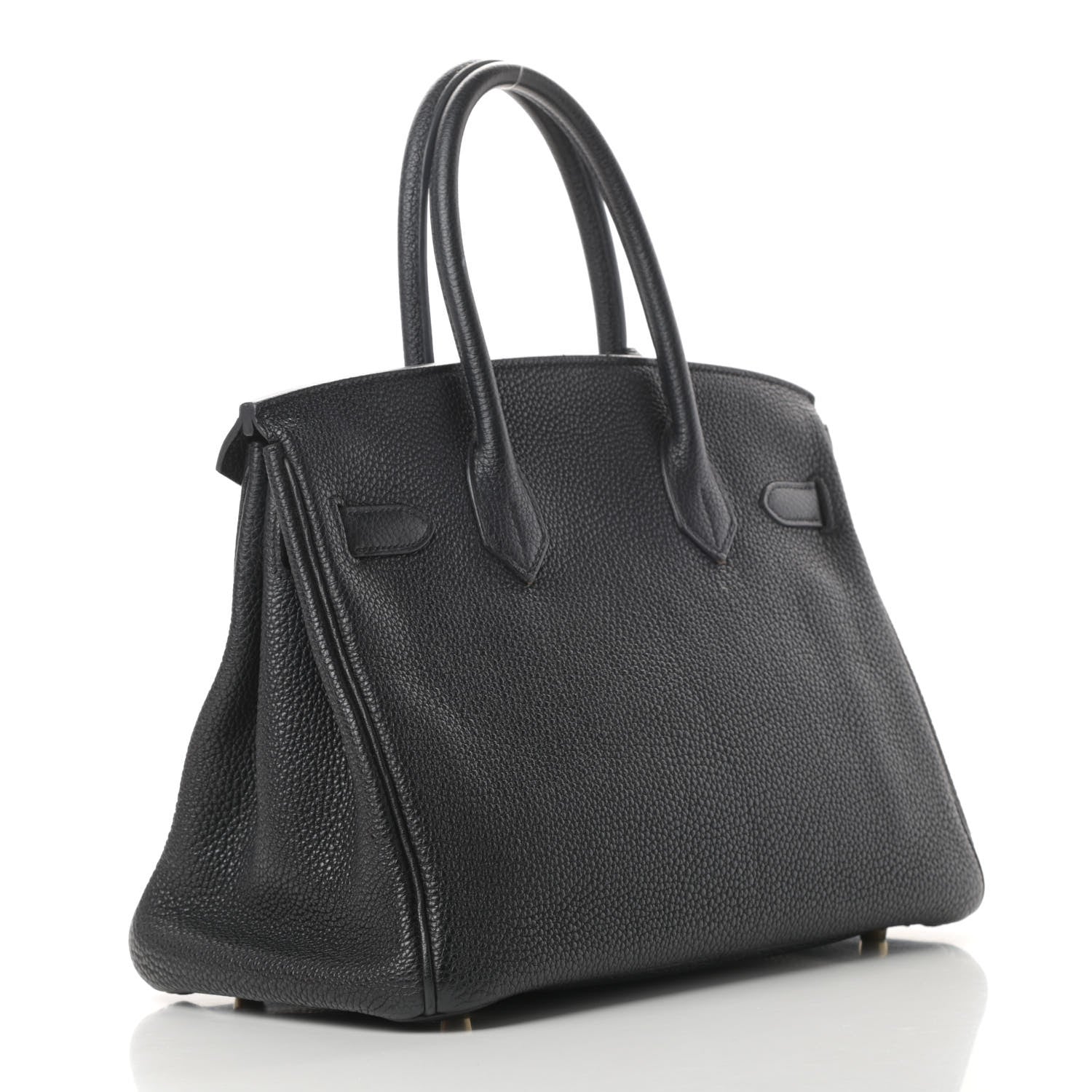 Hermes Togo Birkin 30 Black 3 of 19