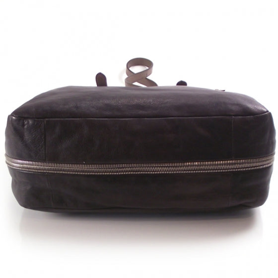 CERVO ZIPPER TOTE