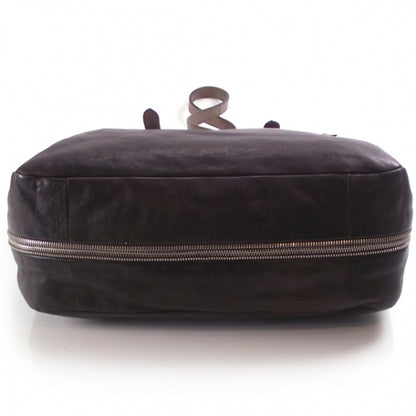 Prada CERVO ZIPPER TOTE 5 of 13
