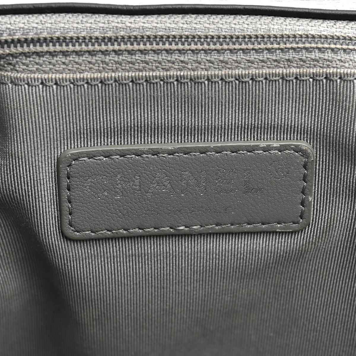 Chanel Calfskin Quilted Large Boy Flap Black 6 of 12
