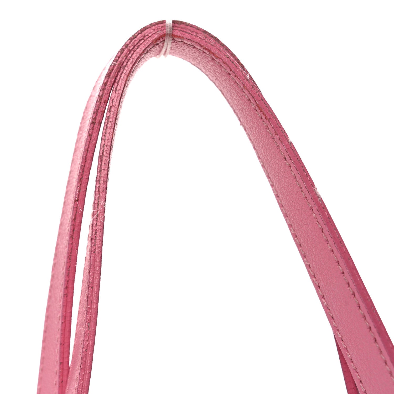 Saint Laurent Calfskin Large Shopping Tote Pale Rose 12 of 13