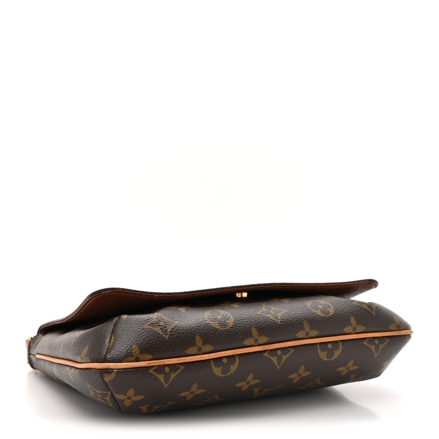 Monogram Musette Tango Long Strap