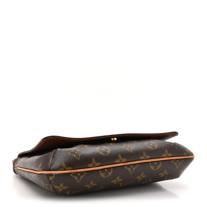 Louis Vuitton Monogram Musette Tango Long Strap 4 of 16