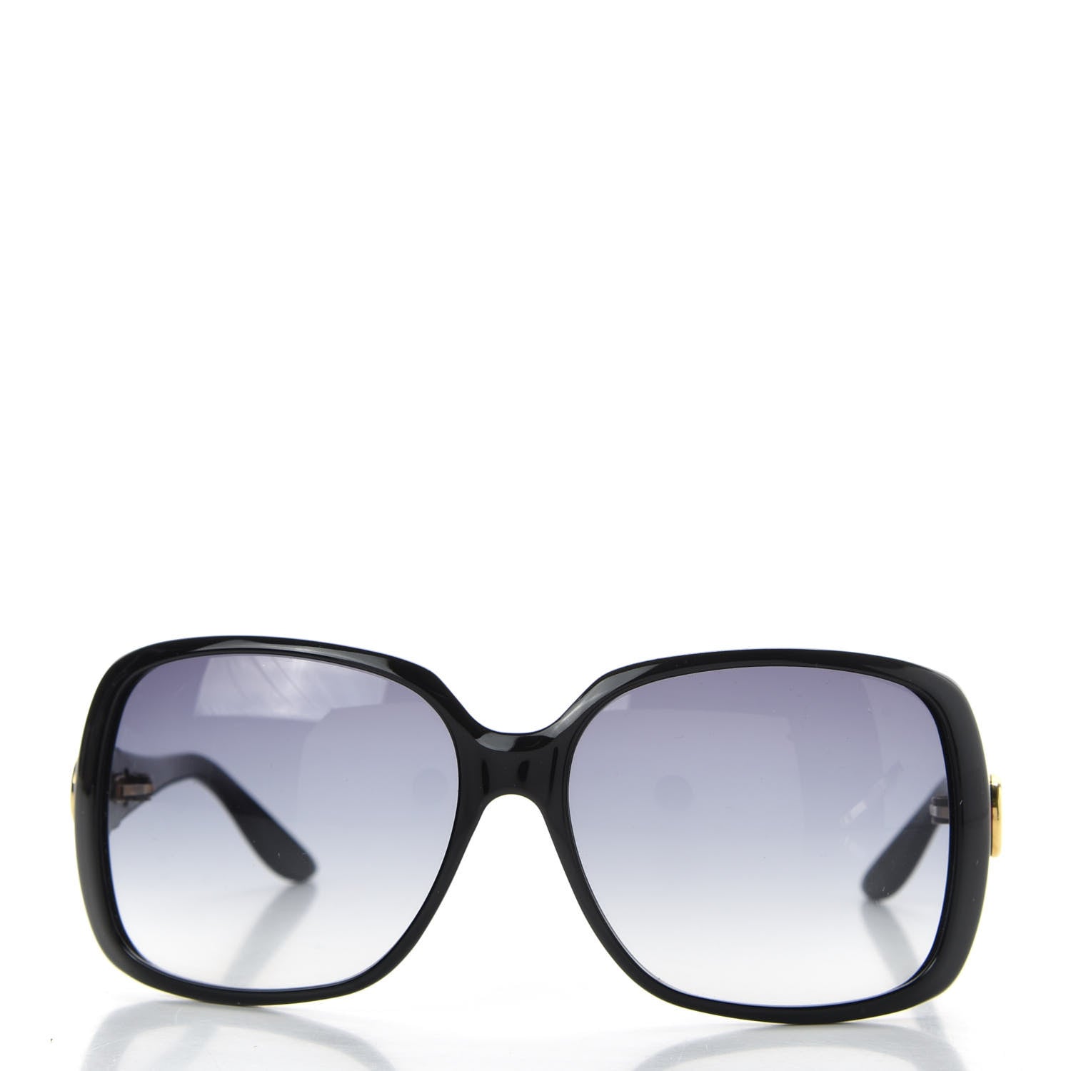 Gucci Web GG3166/S Sunglasses Black 2 of 7
