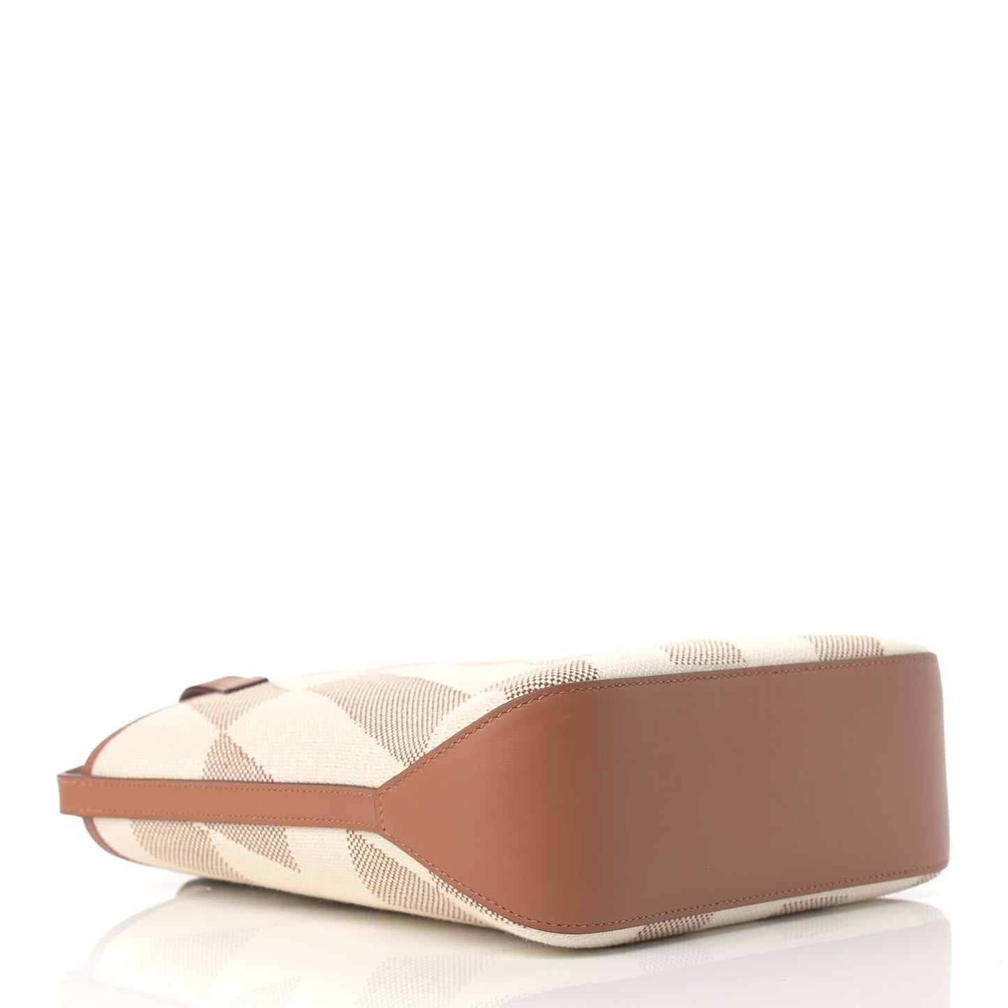 Swift Toile H Cabas H En Biais 27 Ecru Naturel Gold