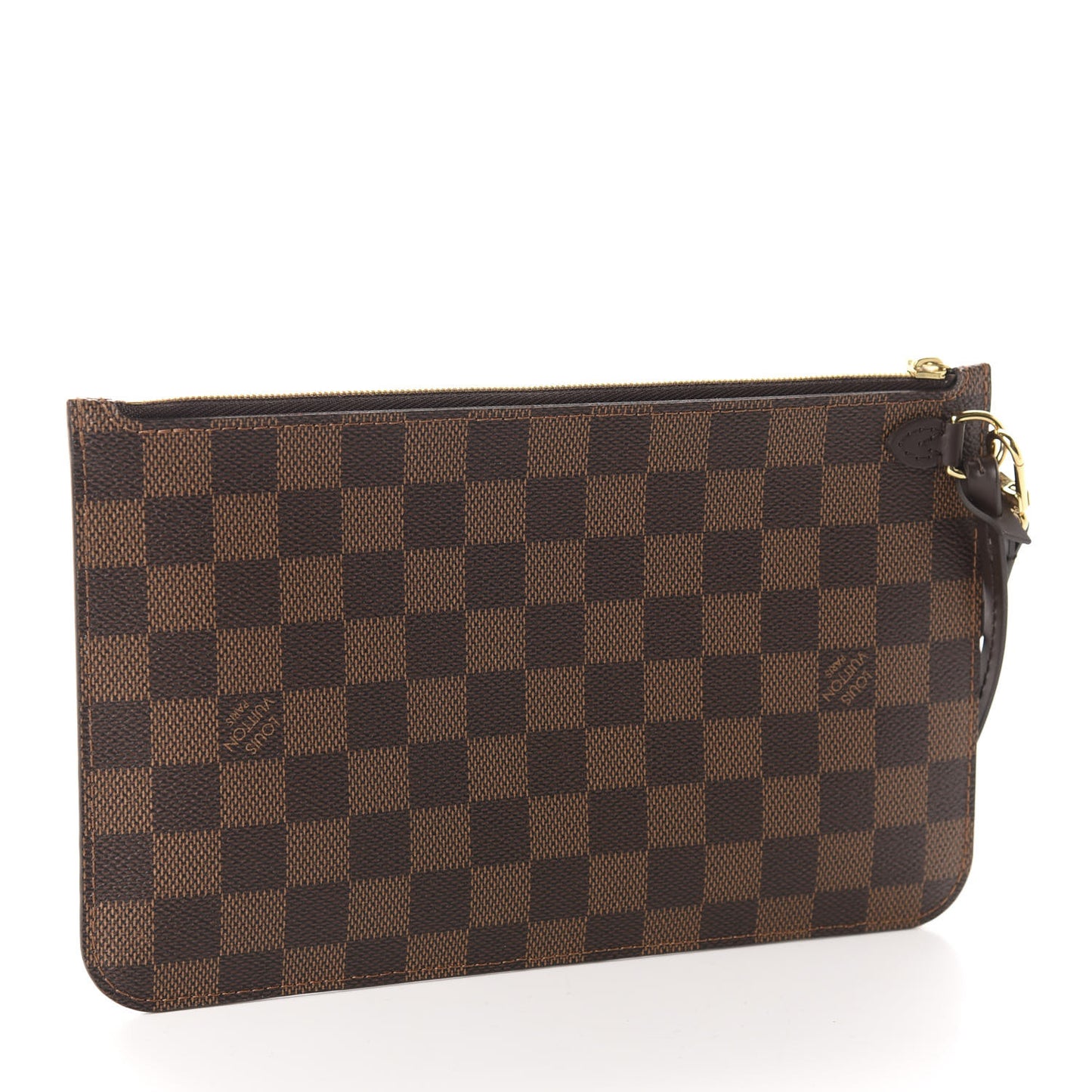 Damier Ebene Neverfull MM GM Pochette