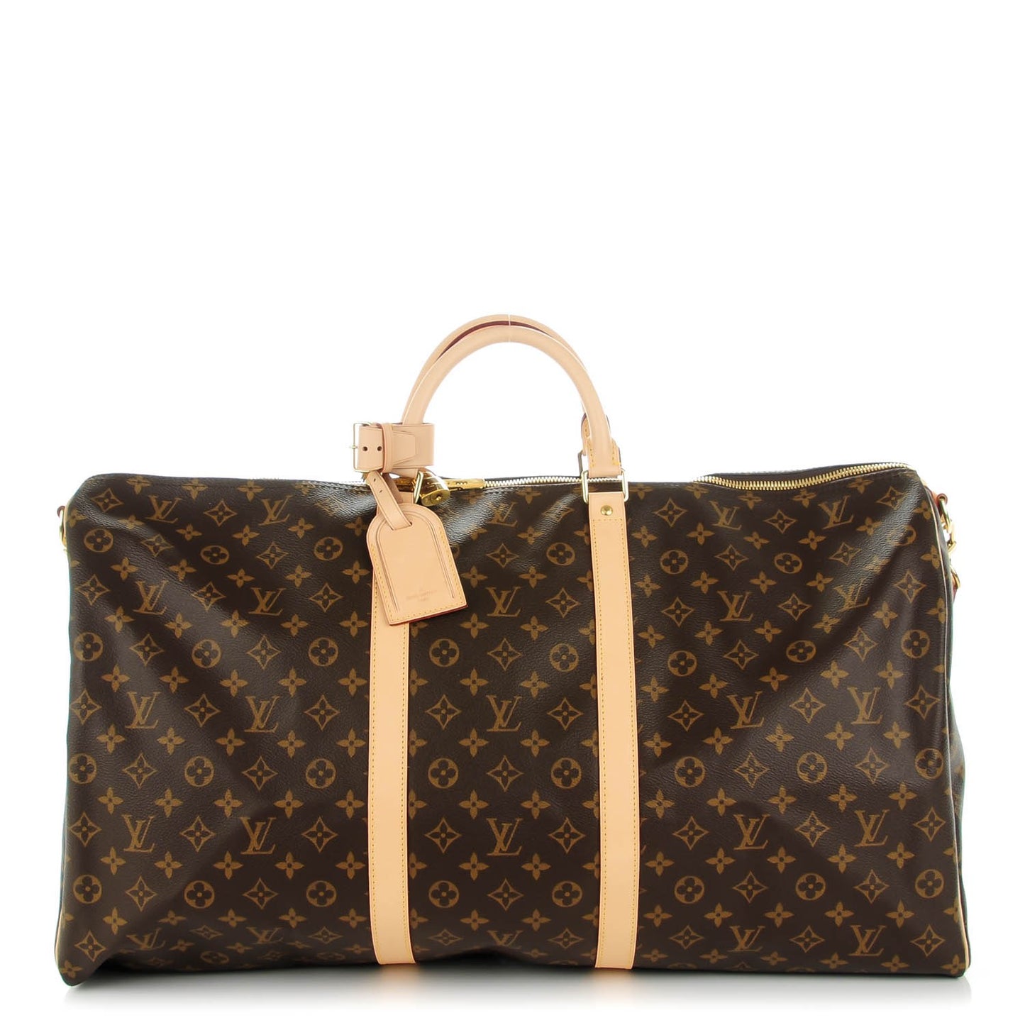 Monogram Keepall Bandouliere 60