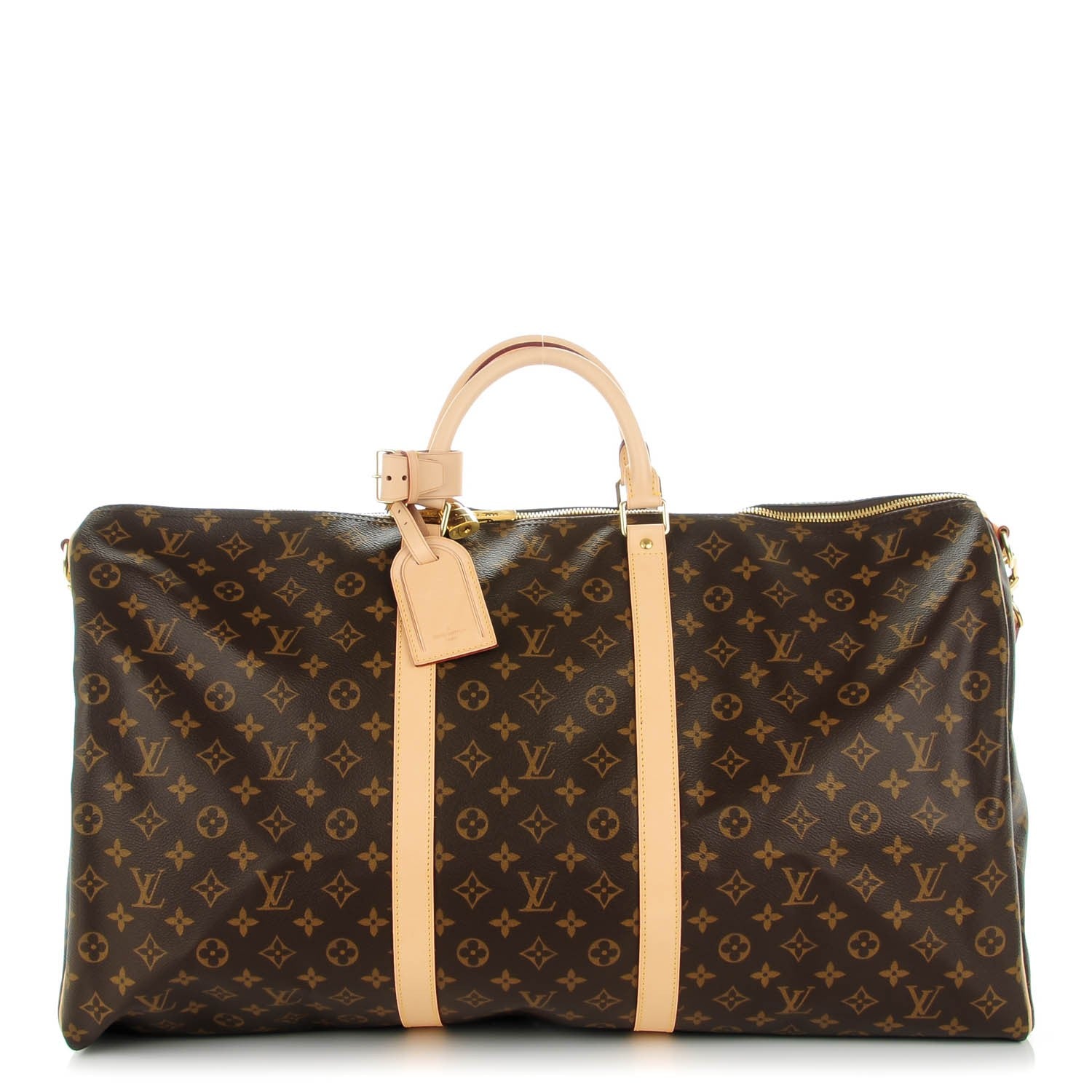 Louis Vuitton Monogram Keepall Bandouliere 60 1 of 8