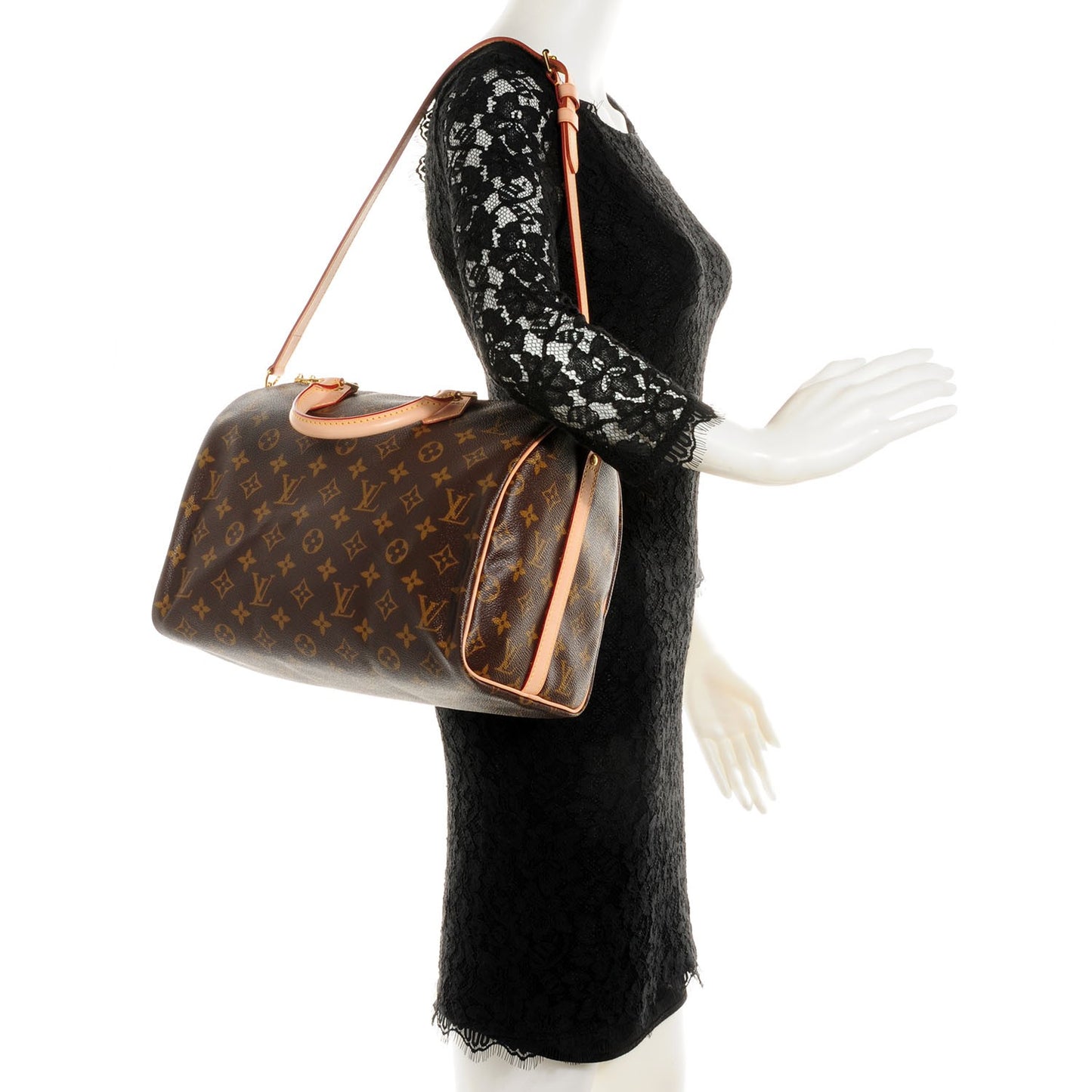 Monogram Speedy Bandouliere 30