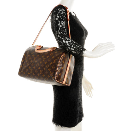 Louis Vuitton Monogram Speedy Bandouliere 30 2 of 8