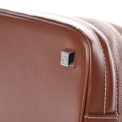 Louis Vuitton Suhali Lockit MM Sienne 13 of 14