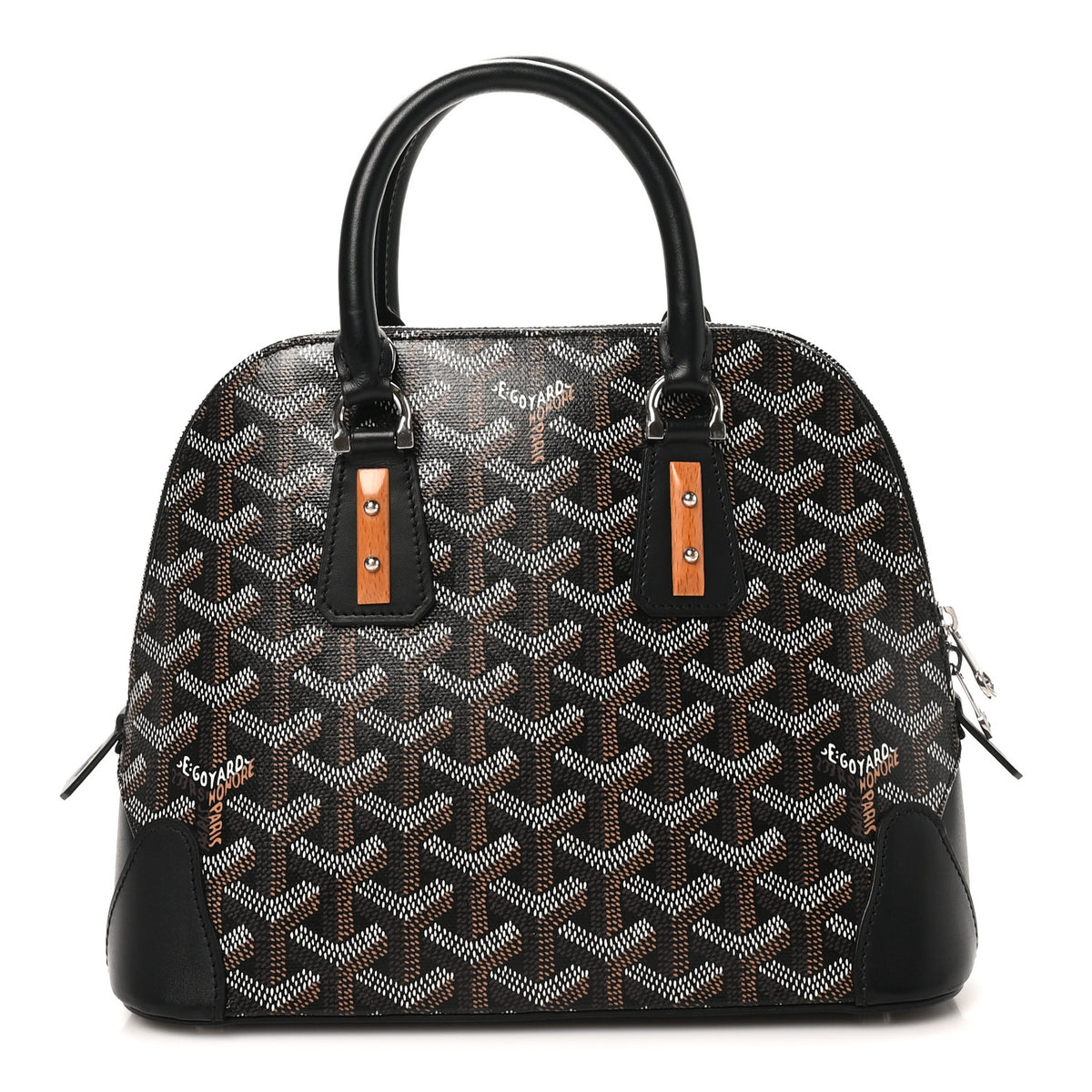 Goyardine Mini Vendome Black