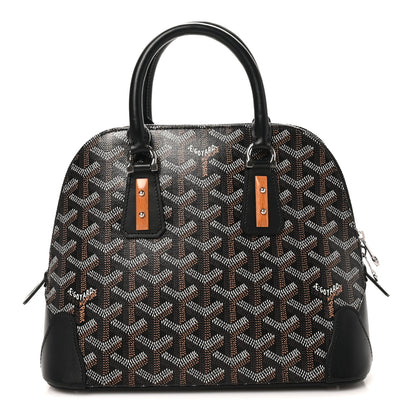 Goyard Goyardine Mini Vendome Black 1 of 8