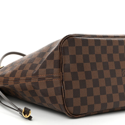 Louis Vuitton Damier Ebene Neo Neverfull MM 10 of 11