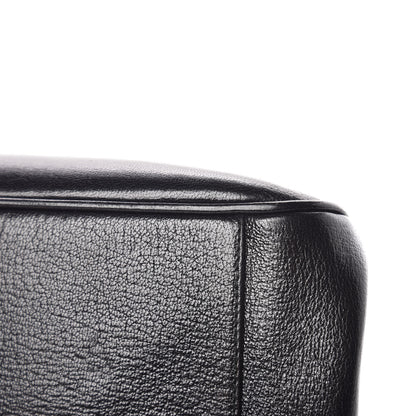 Prada Goatskin Top Lock Bag Nero Black 11 of 11
