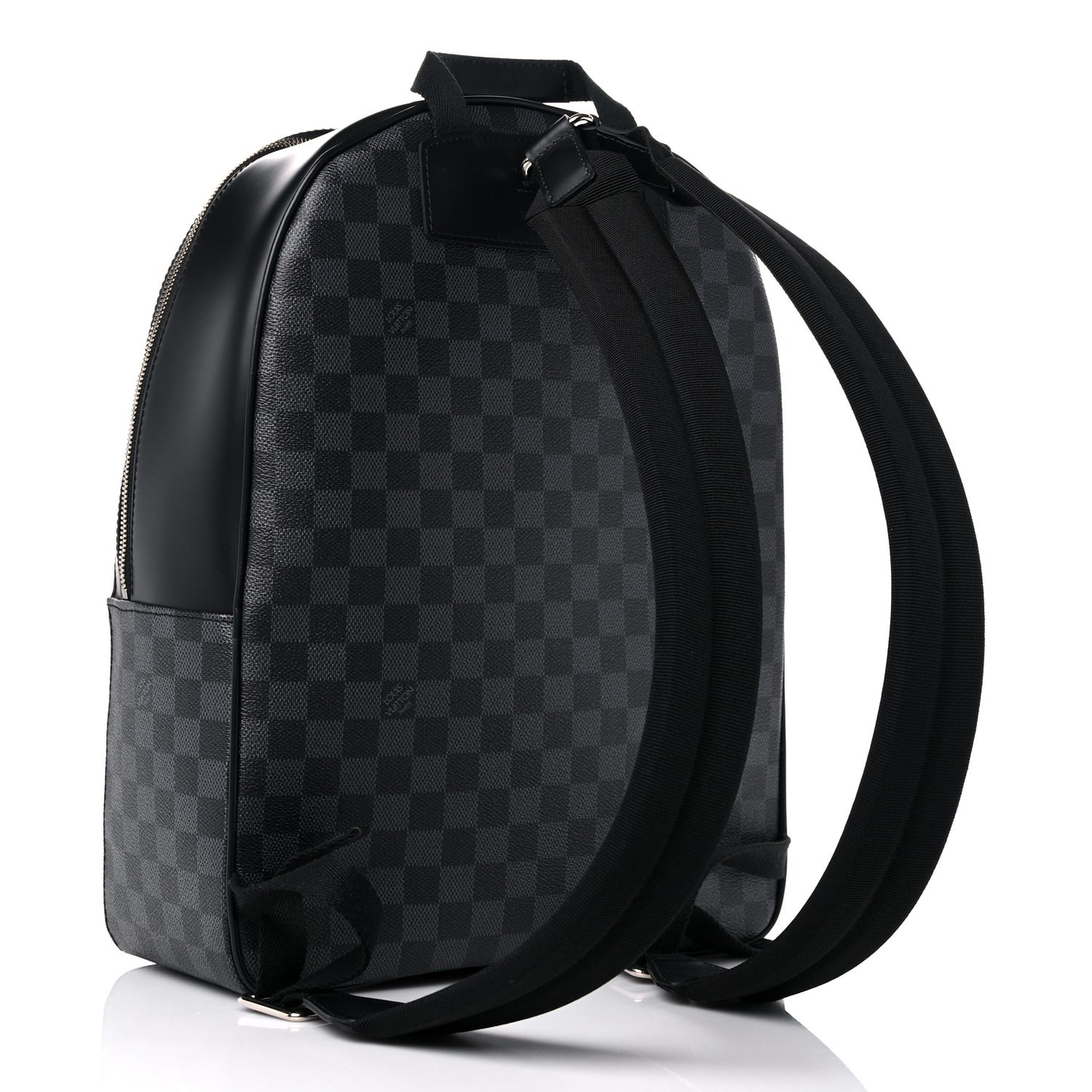 Damier Graphite World Map Josh Backpack