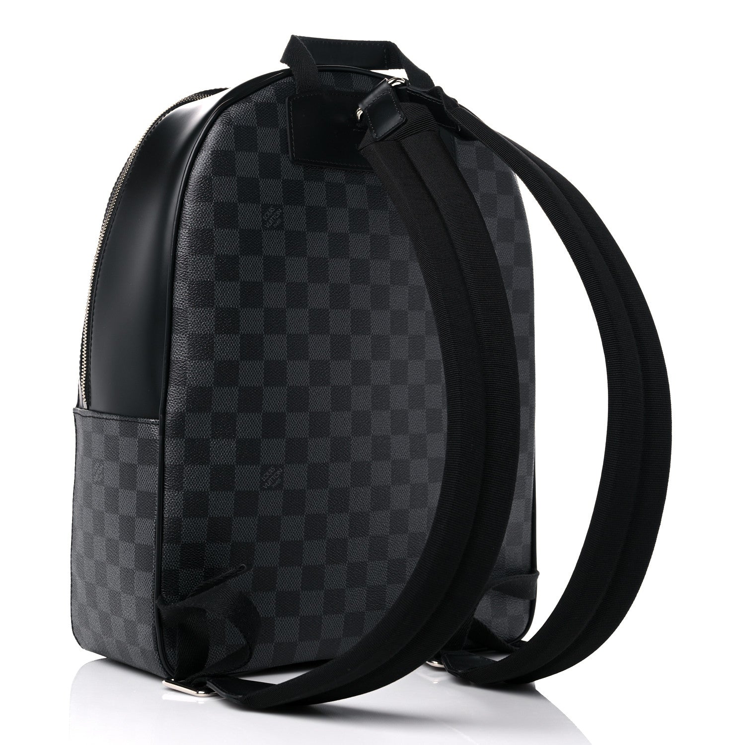 Louis Vuitton Damier Graphite World Map Josh Backpack 3 of 8
