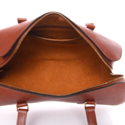 Louis Vuitton Epi Soufflot Kenyan Fawn 5 of 15