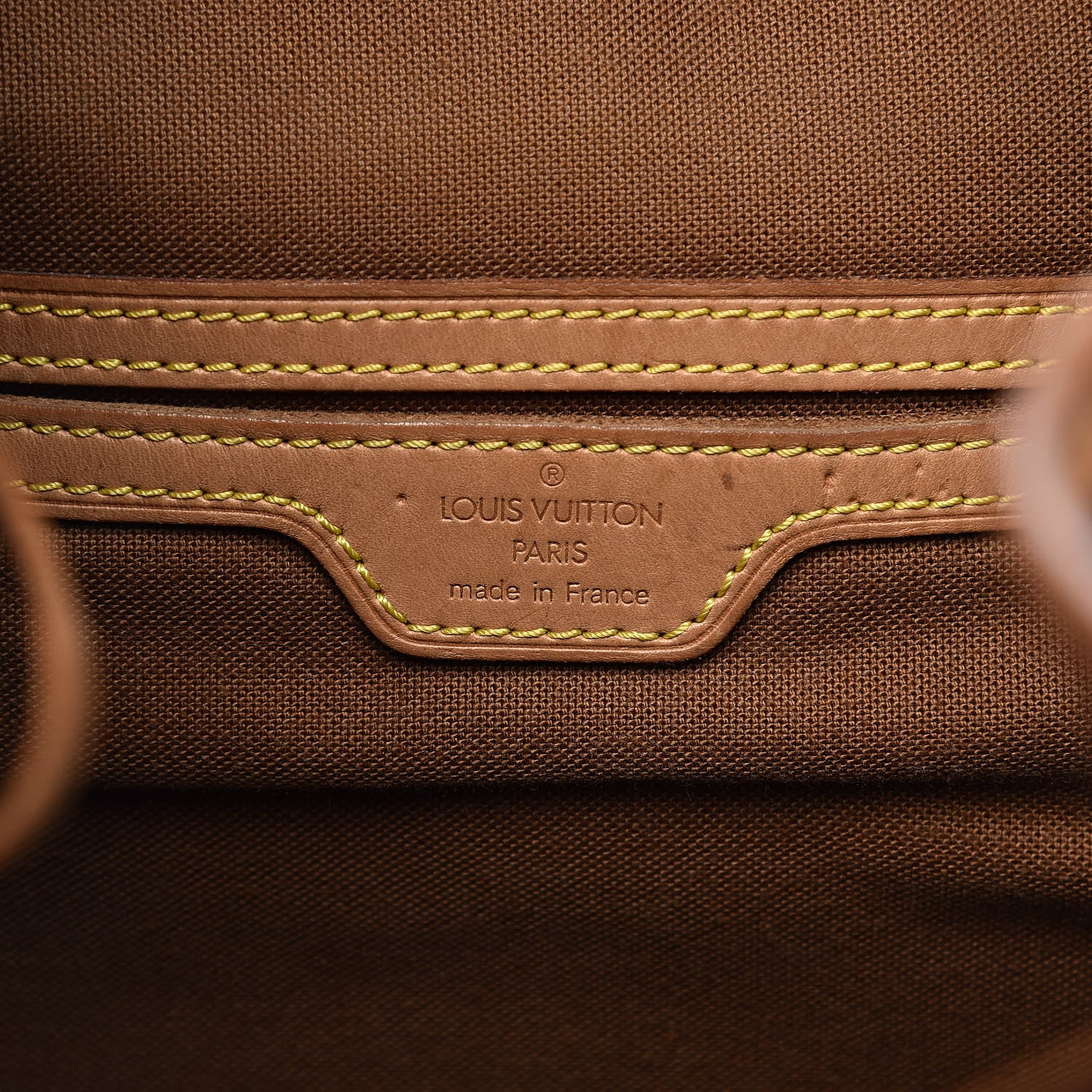 Louis Vuitton Monogram Montsouris GM Backpack 6 of 16