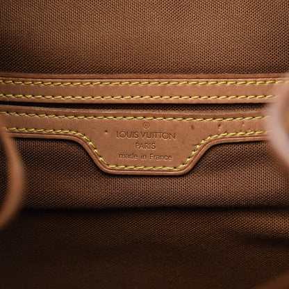 Louis Vuitton Monogram Montsouris GM Backpack 6 of 16