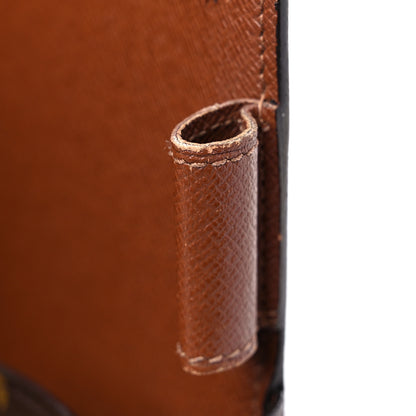 Louis Vuitton Monogram Large Ring Agenda 16 of 16