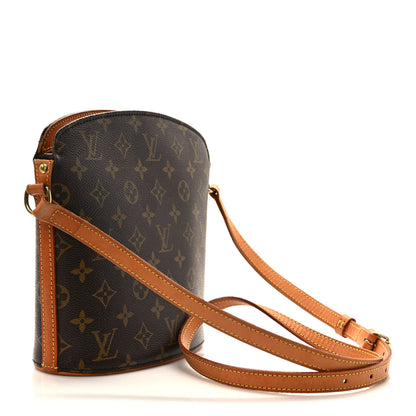 Louis Vuitton Monogram Drouot 3 of 10