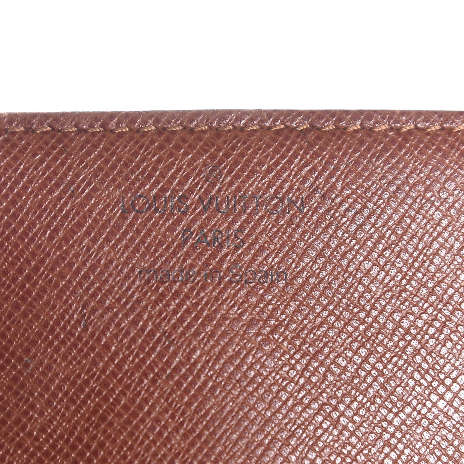 Louis Vuitton Enveloppe Carte De Visite 6 of 12