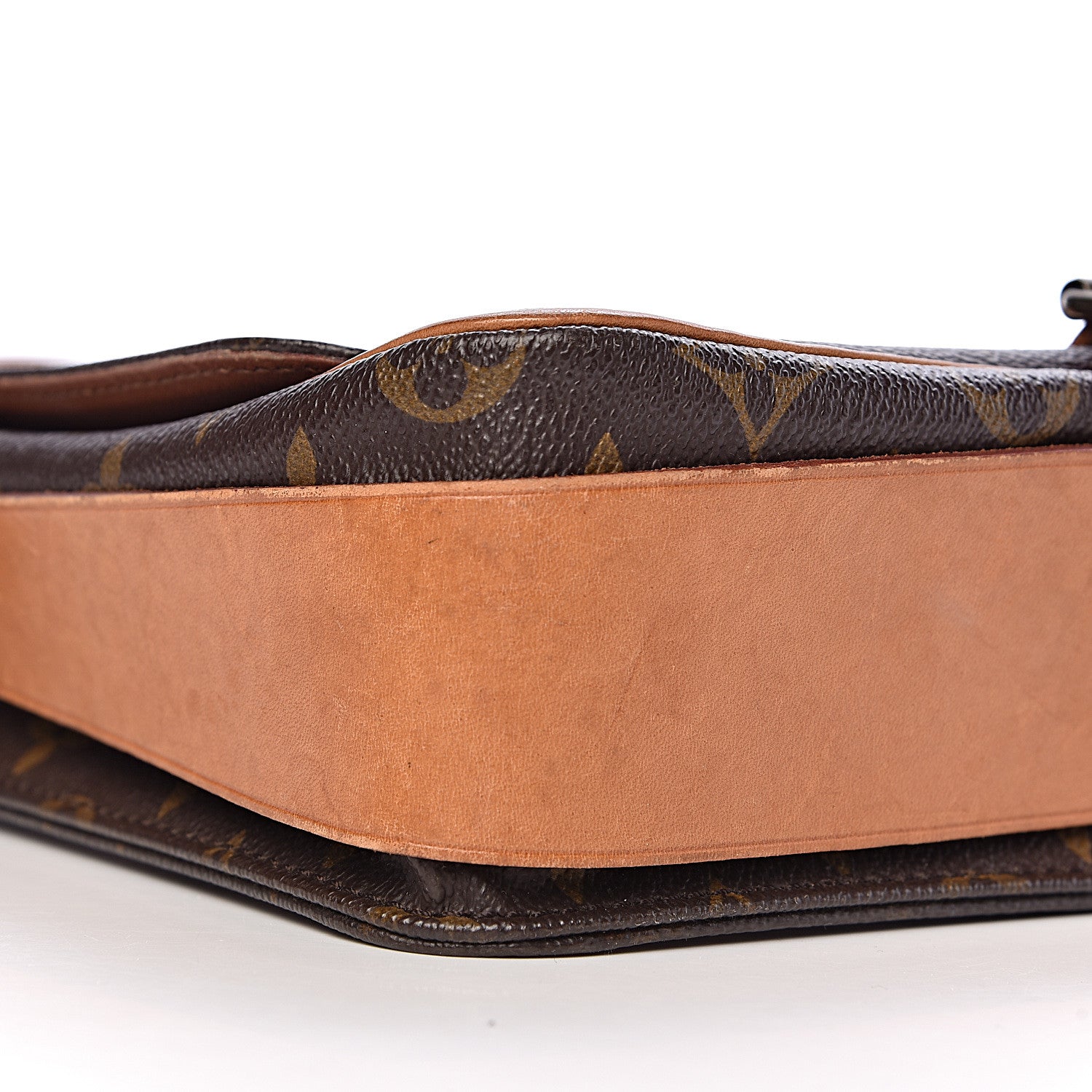 Louis Vuitton Monogram Cartouchiere 26 9 of 13