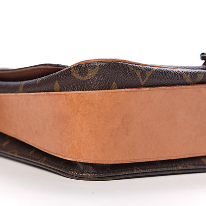 Louis Vuitton Monogram Cartouchiere 26 9 of 13