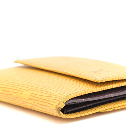Louis Vuitton Epi Elise Wallet Tassil 5 of 7