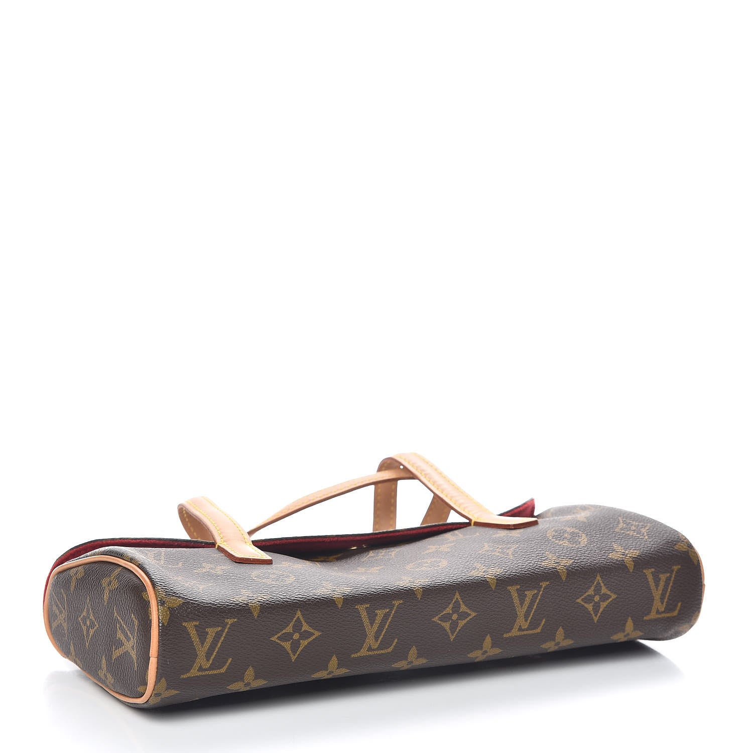 Louis Vuitton Monogram Sonatine 4 of 9