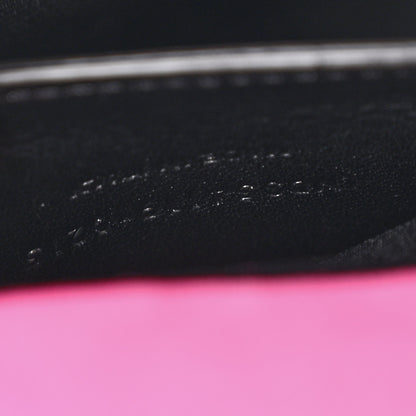 Saint Laurent Suede Medium Monogram Kate Tassel Shoulder Bag Lipstick Fuchsia 7 of 19