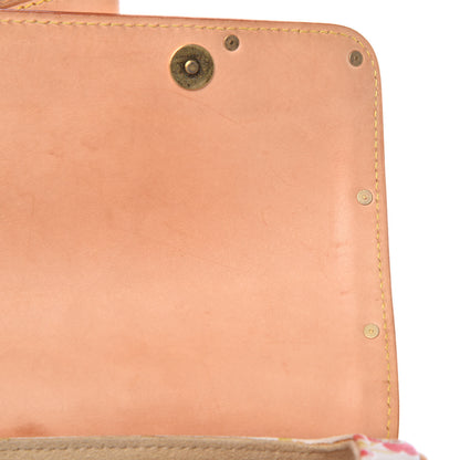 Christian Dior Calfskin Saddle Bag Brown 31 of 52