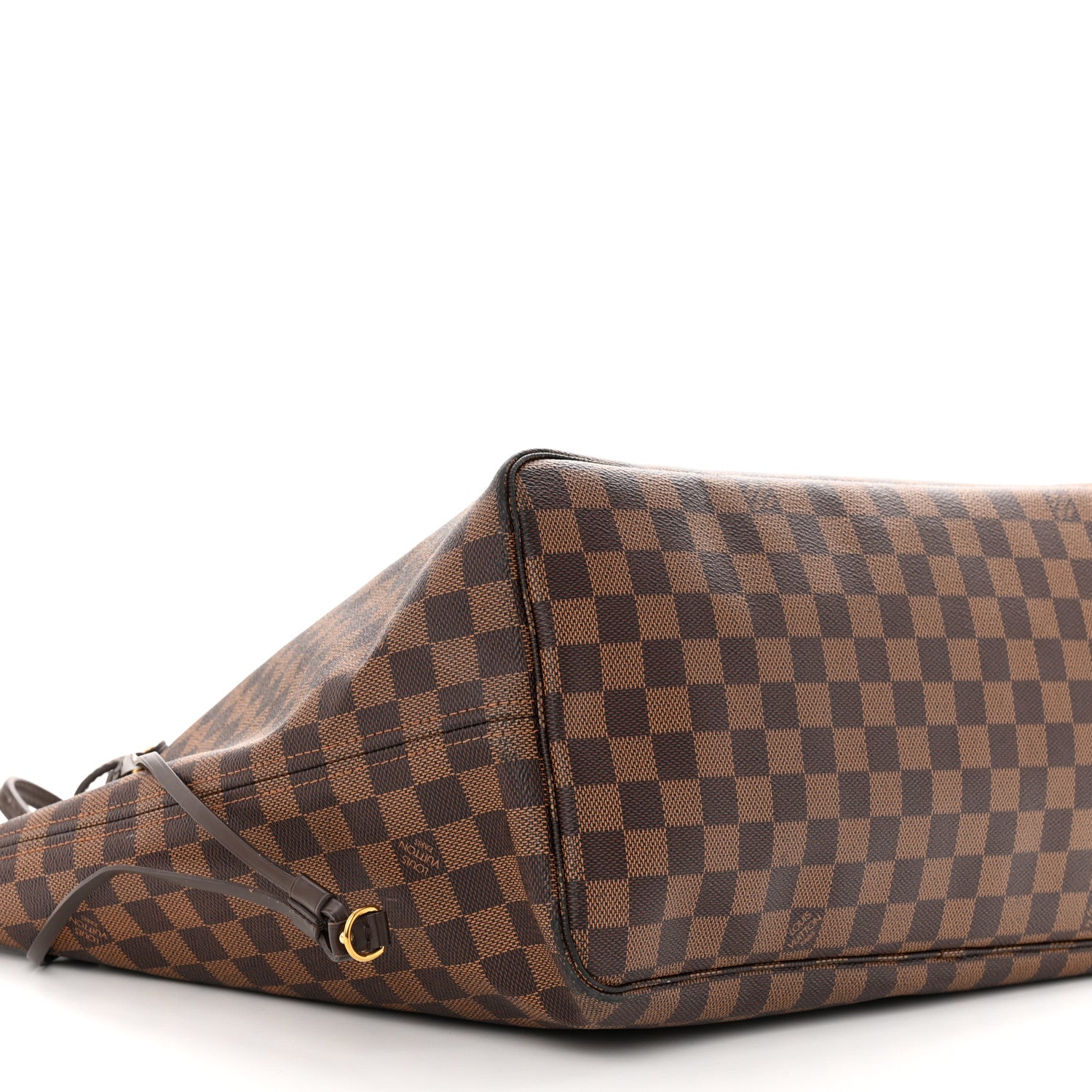 Louis Vuitton Damier Ebene Neo Neverfull GM 9 of 13