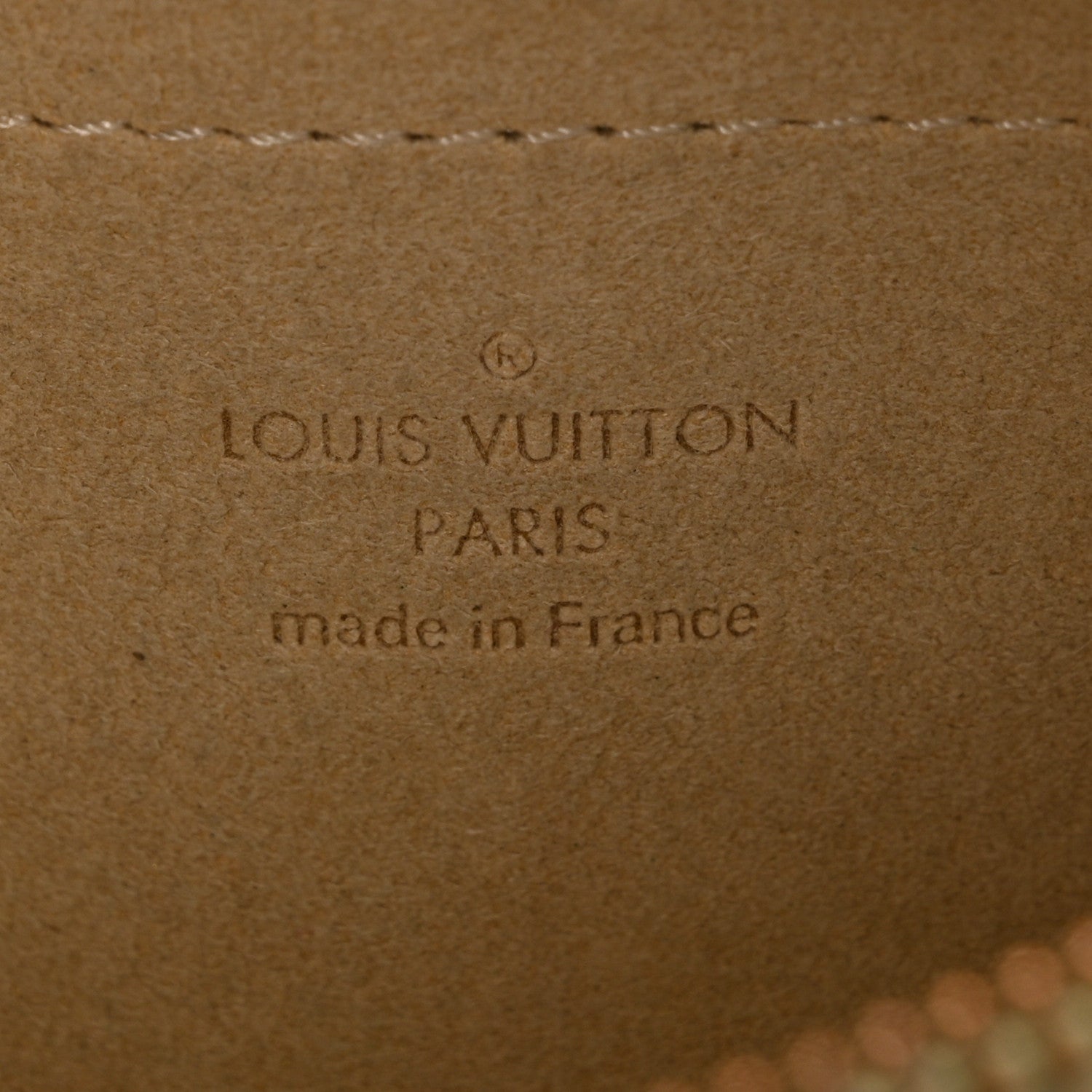 Louis Vuitton Damier Azur Pochette Milla MM 6 of 14