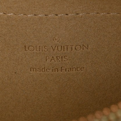 Louis Vuitton Damier Azur Pochette Milla MM 6 of 14