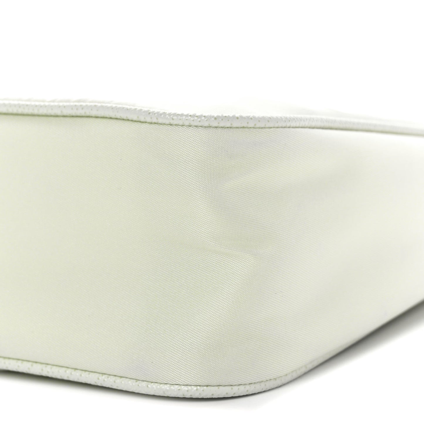 Re-Nylon Saffiano Re-Edition 2005 Shoulder Bag Acqua