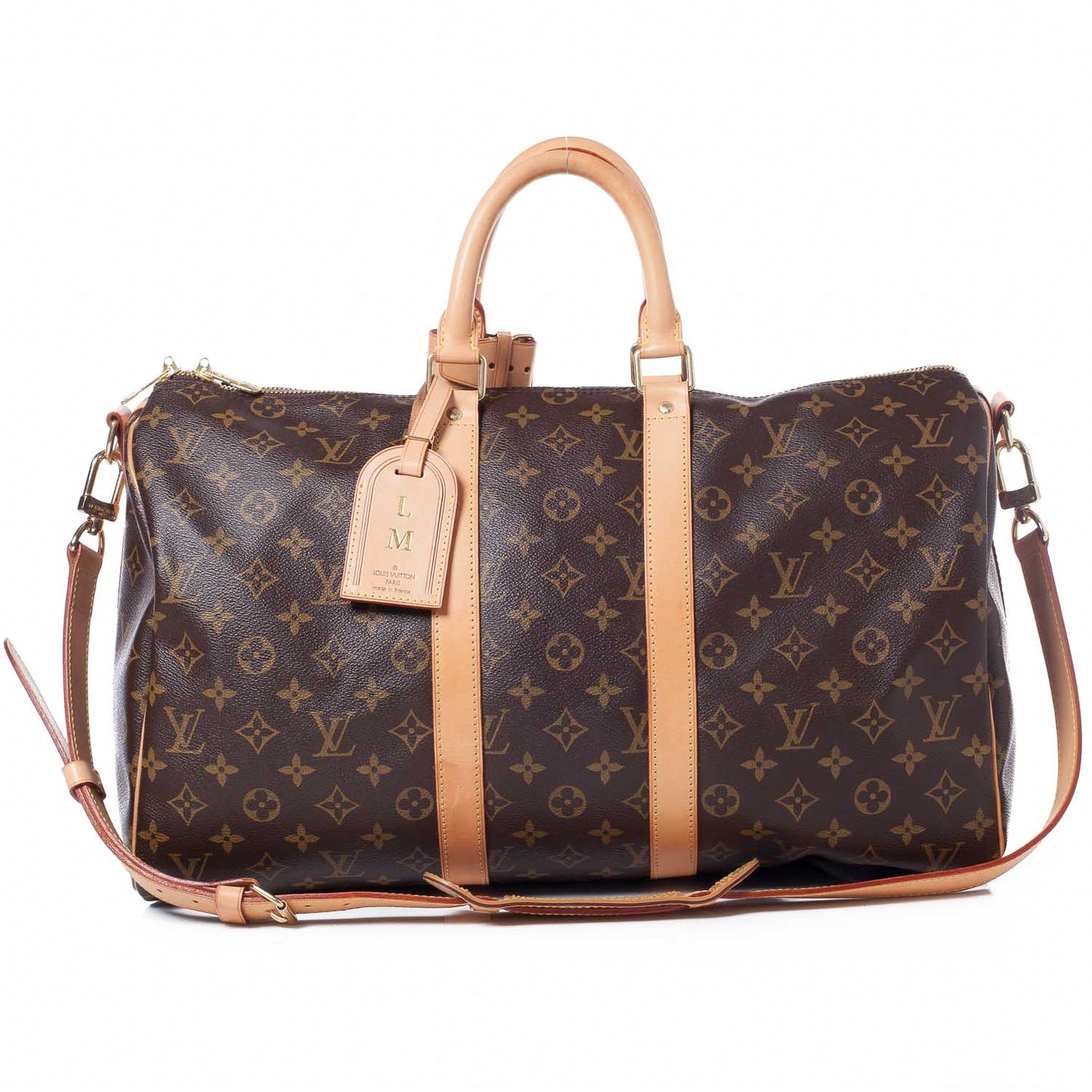 Monogram Keepall Bandouliere 45