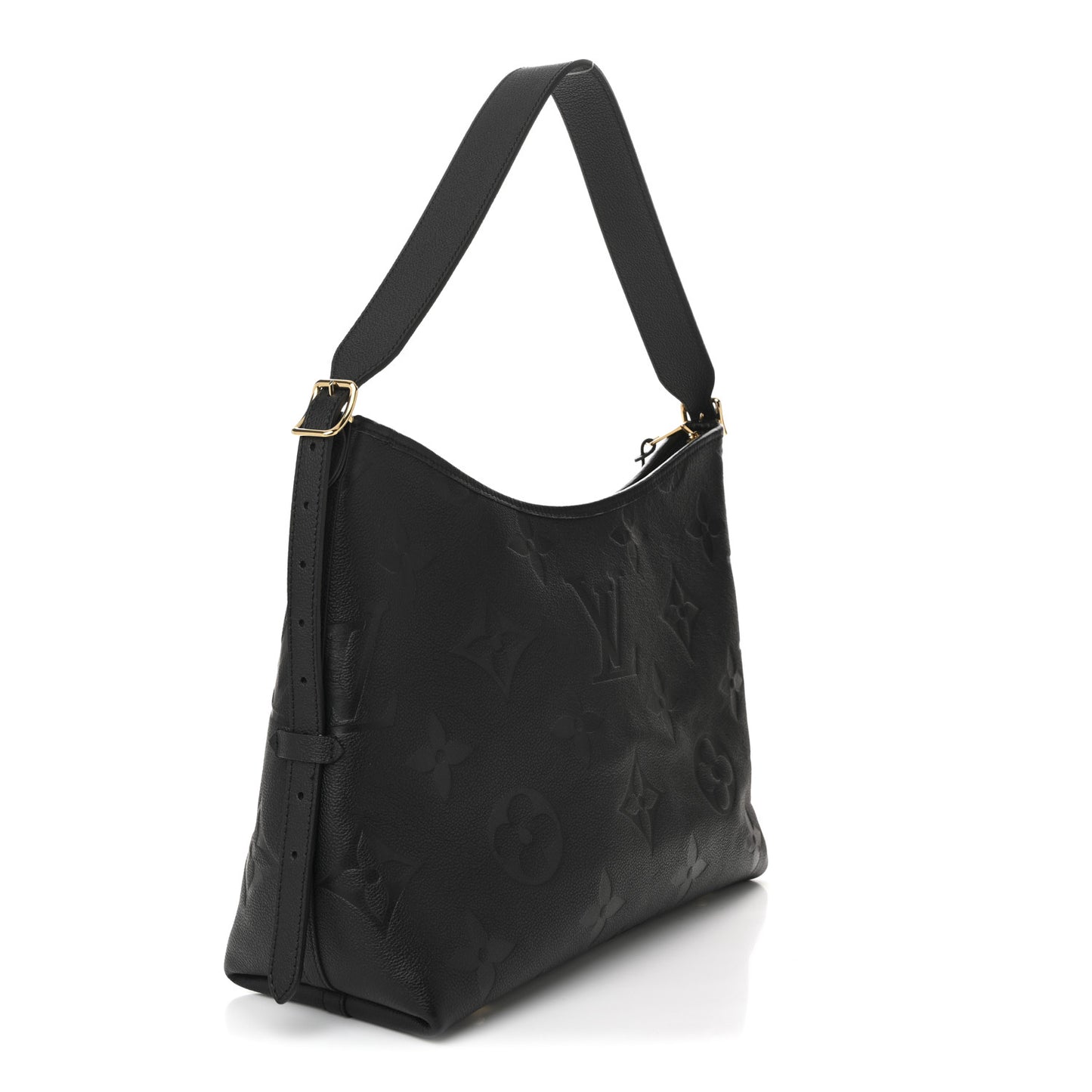 Empreinte Monogram Giant CarryAll MM Black