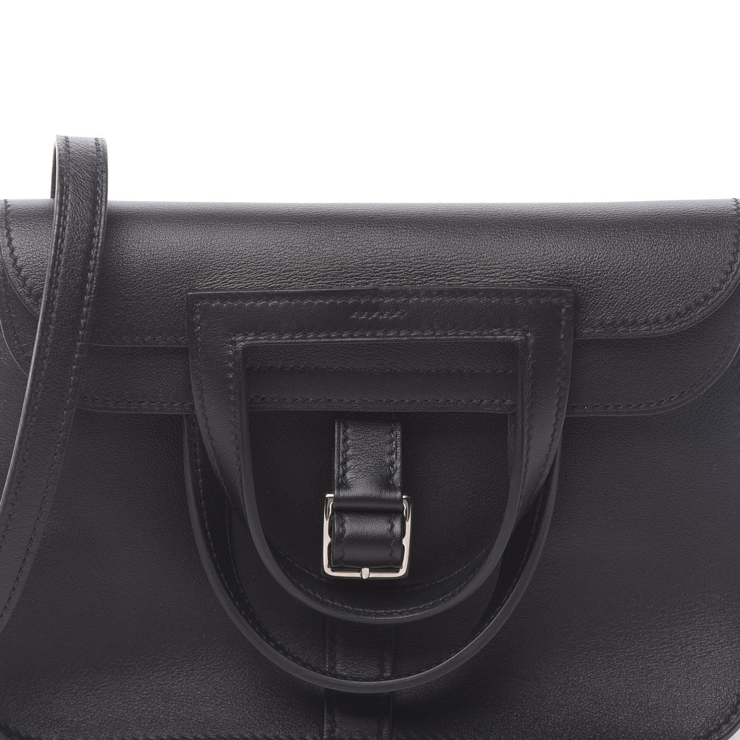 Hermes Swift Mini Halzan 22 Black 10 of 14