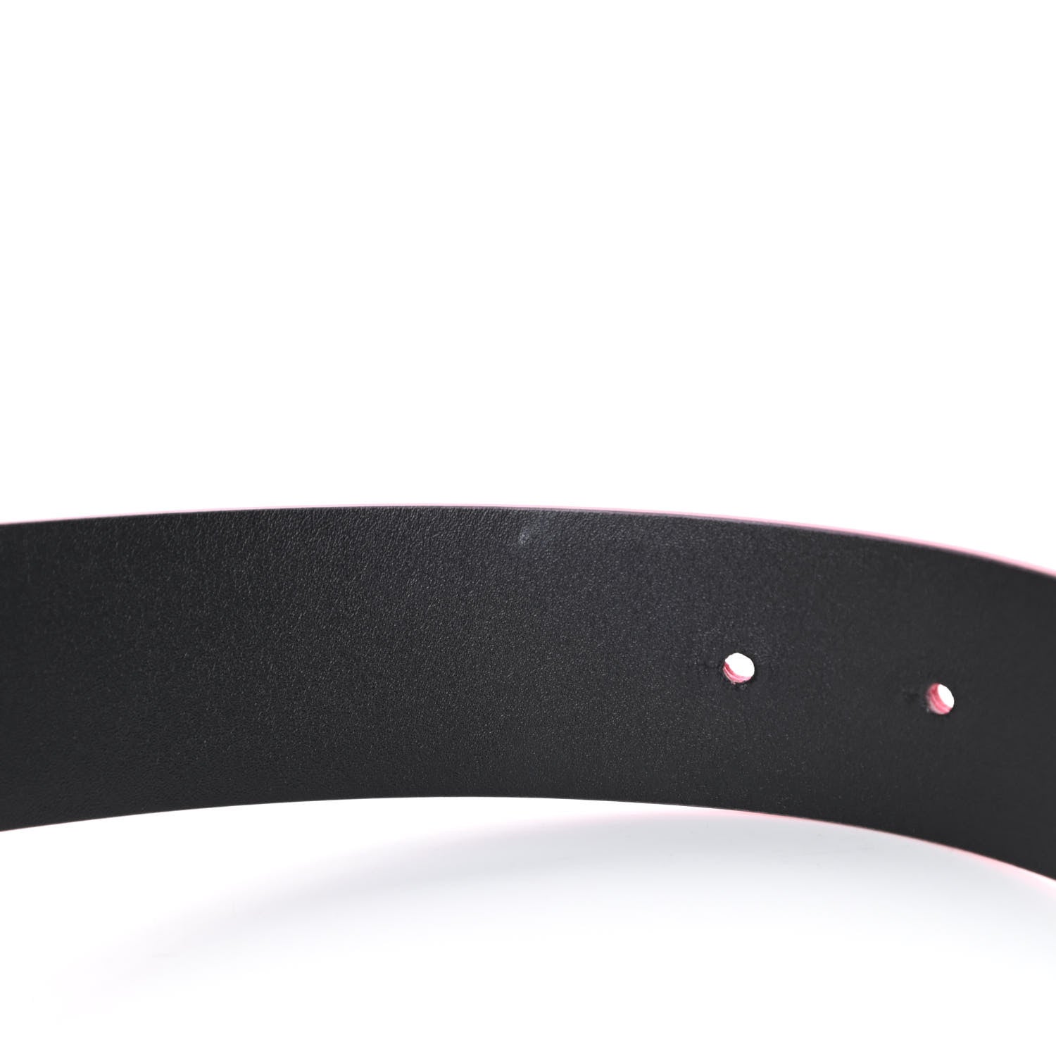 Chanel Lambskin CC Belt 75 30 Pink 8 of 9