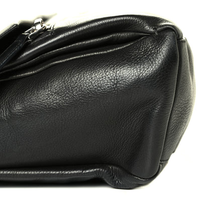 Givenchy Calfskin Small Pandora Pure Flap Bag Black 6 of 8