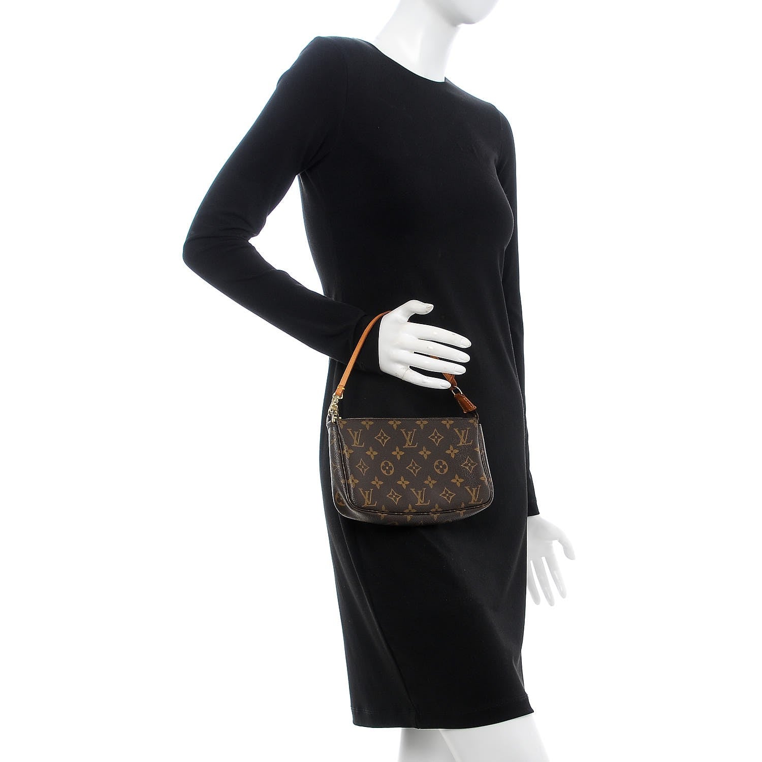 Louis Vuitton Monogram Pochette Accessories 2 of 8