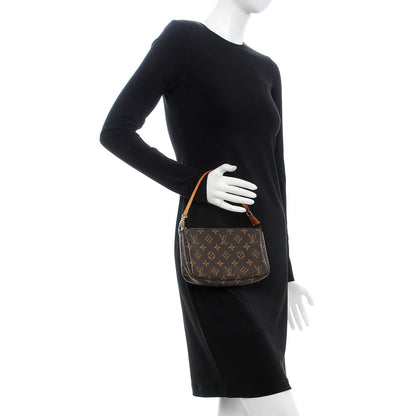 Louis Vuitton Monogram Pochette Accessories 2 of 8