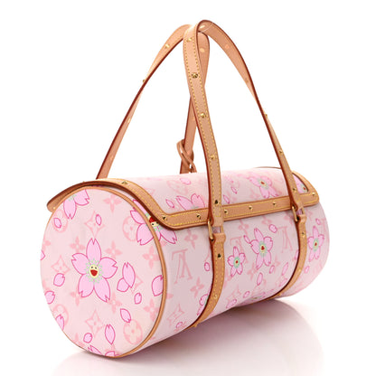 Louis Vuitton Monogram Cherry Blossom Papillon Pink 3 of 9