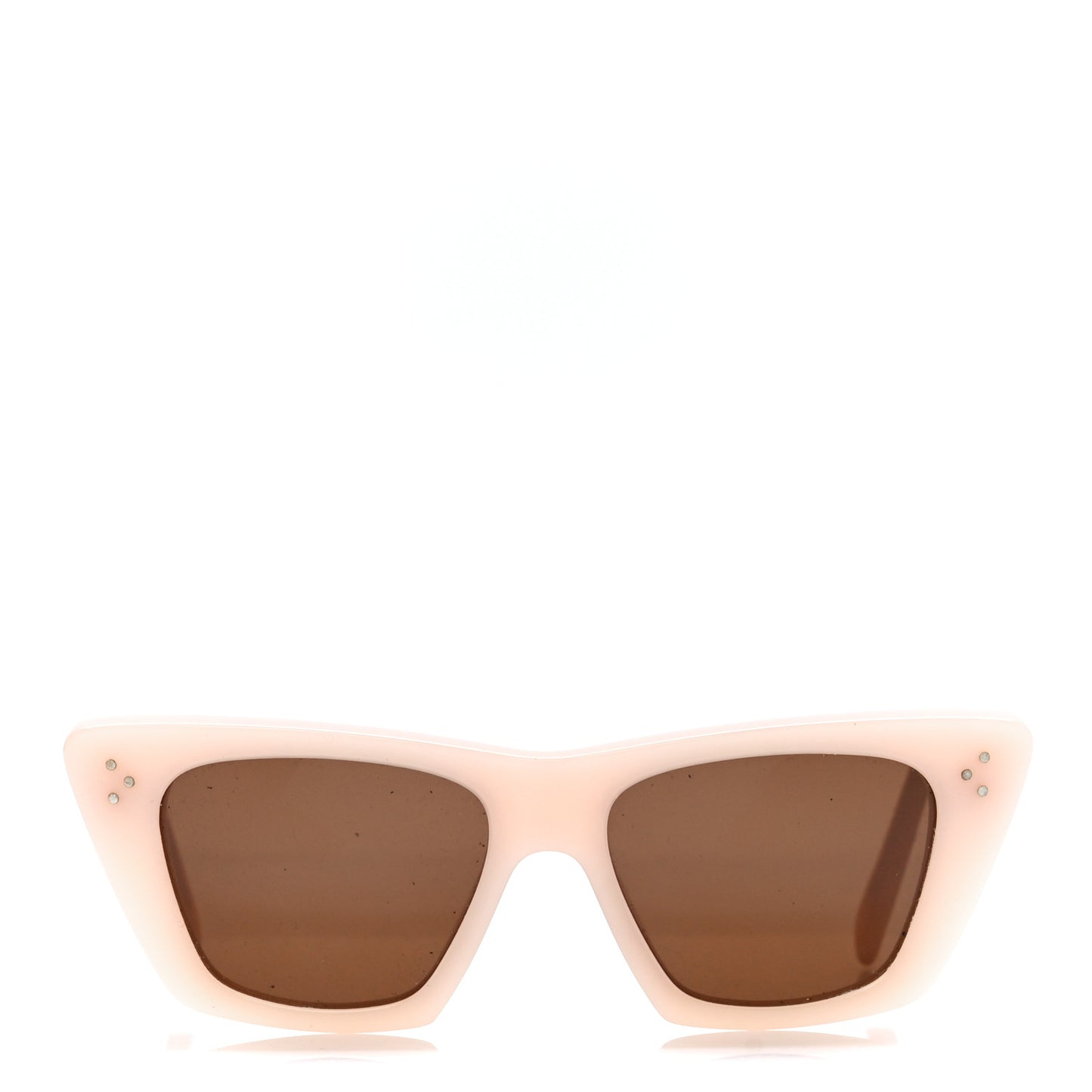 Acetate Cat Eye Sunglasses CL40187I Pink