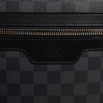 Louis Vuitton Damier Graphite Pilot Case 14 of 16