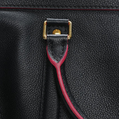 Louis Vuitton Veau Cachemire SC Bag PM Cobalt Fuchsia 15 of 21